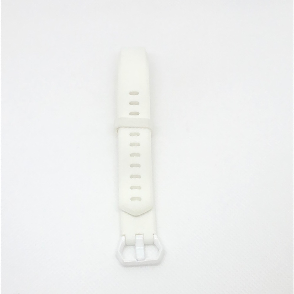 🏃♀️ Fitbit Alta & Alta HR Fitness Watch Band White 🤍